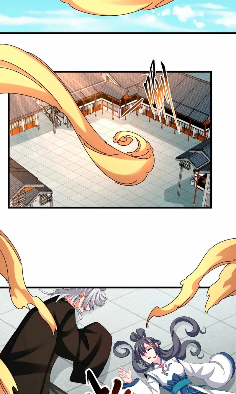 Emperador magico (magic emperor) > Capitulo 397 > Page 151